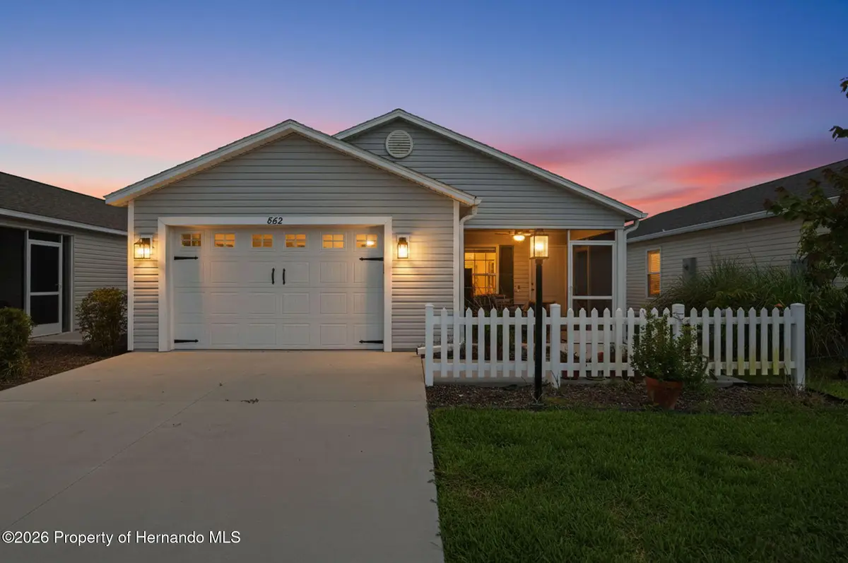 862 Spring Avenue, Okahumpka, FL 34762 - #1