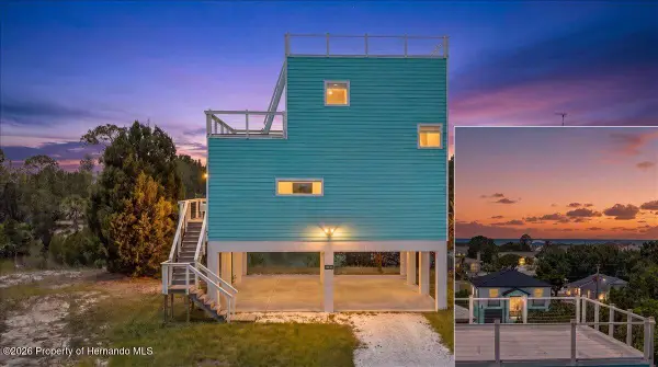 3185 Rose Arbor Drive, Hernando Beach, FL 34607