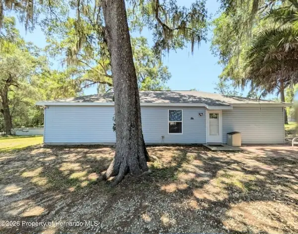 19443 Fort Dade Avenue, Brooksville, FL 34601
