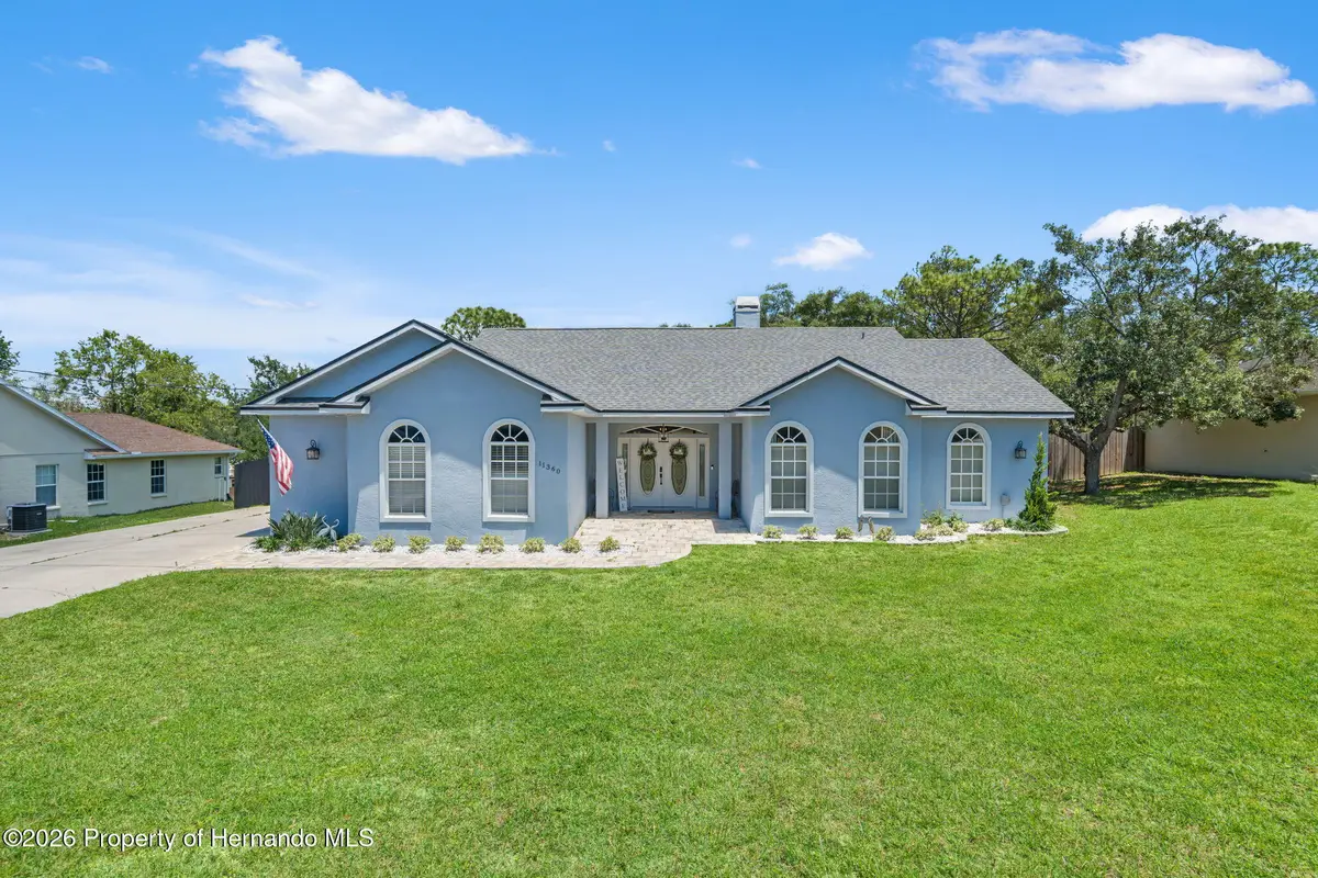 11360 Lark Sparrow Road, Weeki Wachee, FL 34614 - #1