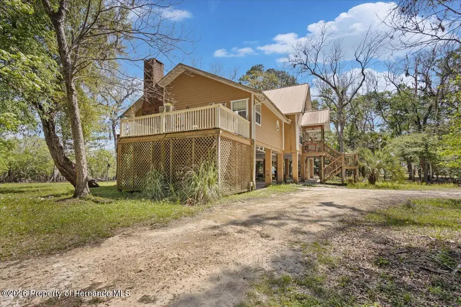124 NE 824th Street, Old Town, FL 32680 - #3