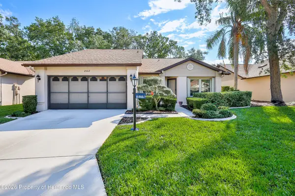 2662 Appleleaf Court, Spring Hill, FL 34606