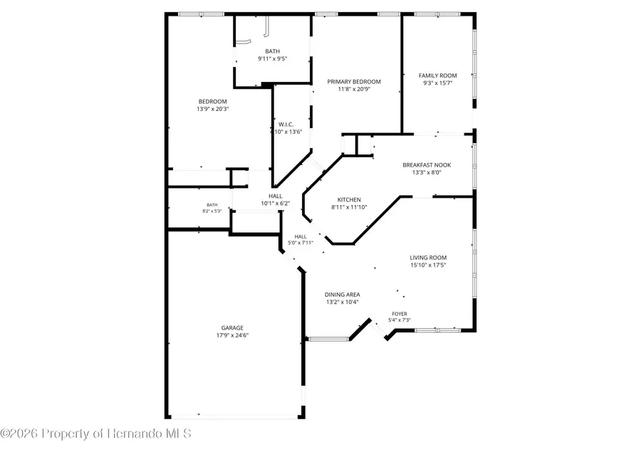 2662 Appleleaf Court, Spring Hill, FL 34606 - #2