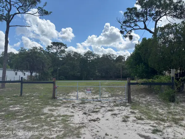 15546 Hicks Road, Hudson, FL 34667
