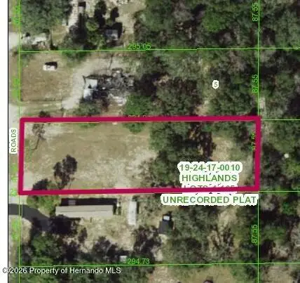 15546 Hicks Road, Hudson, FL 34667 - #2
