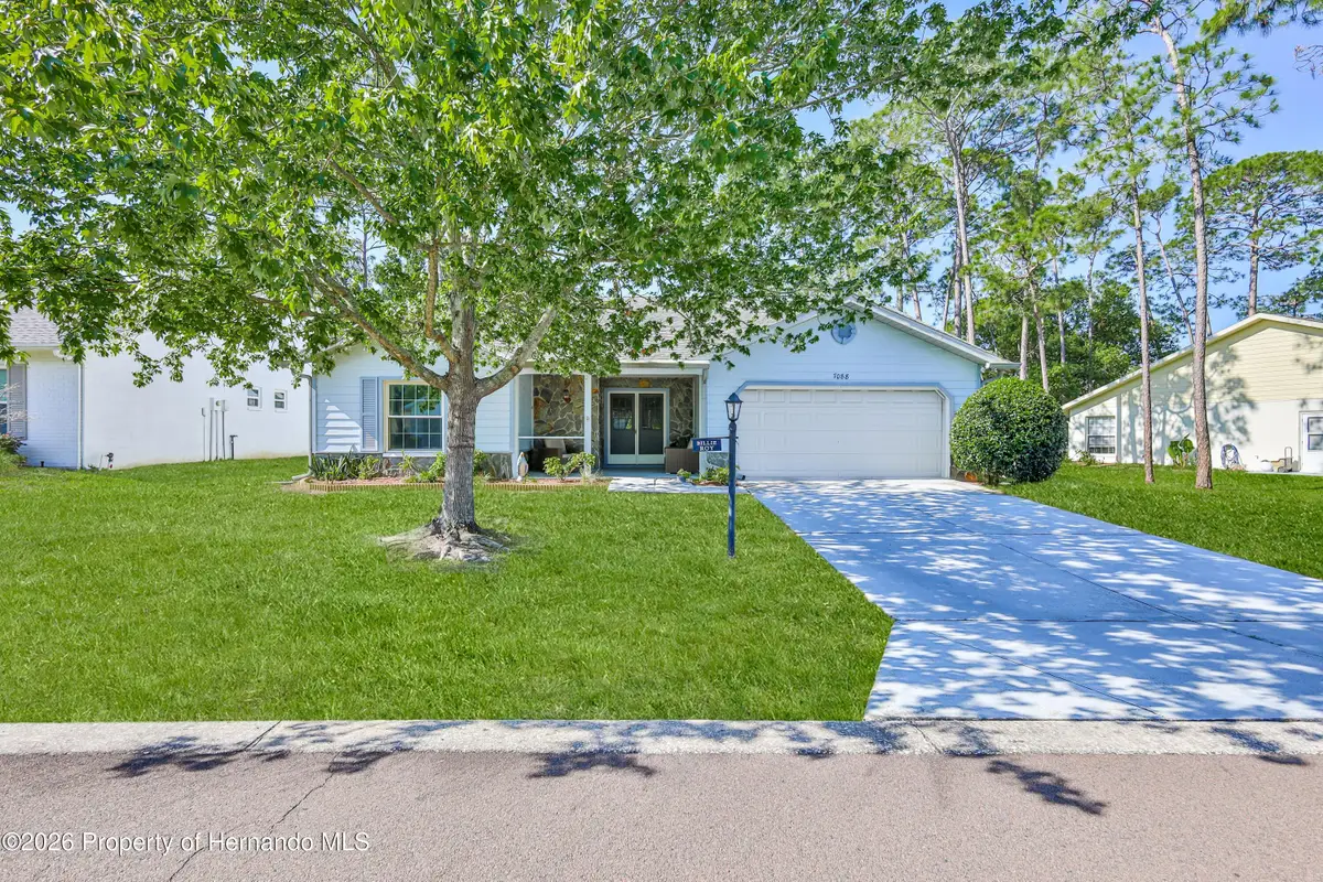 7088 Crown Oaks Drive, Spring Hill, FL 34606 - #1