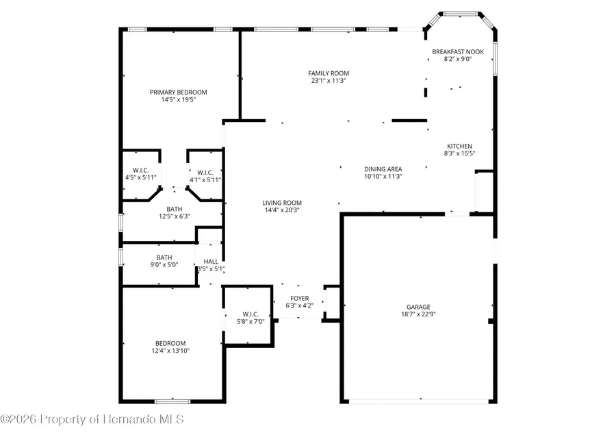 7088 Crown Oaks Drive, Spring Hill, FL 34606 - #2