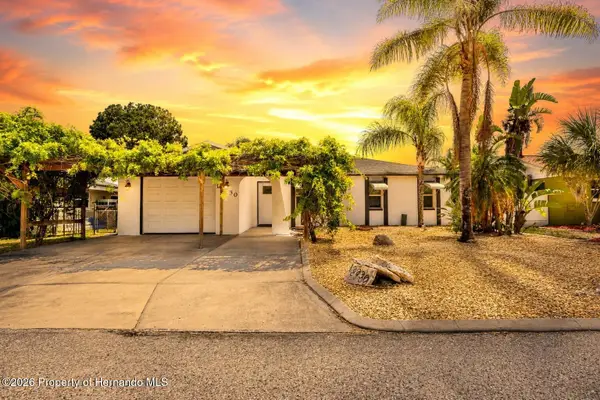 13930 Sommers Avenue, Hudson, FL 34667