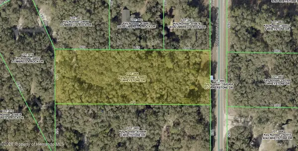 0 Wheystone Drive, Webster, FL 33597