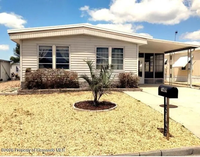 7409 Skyline Drive, Hudson, FL 34667 - #1