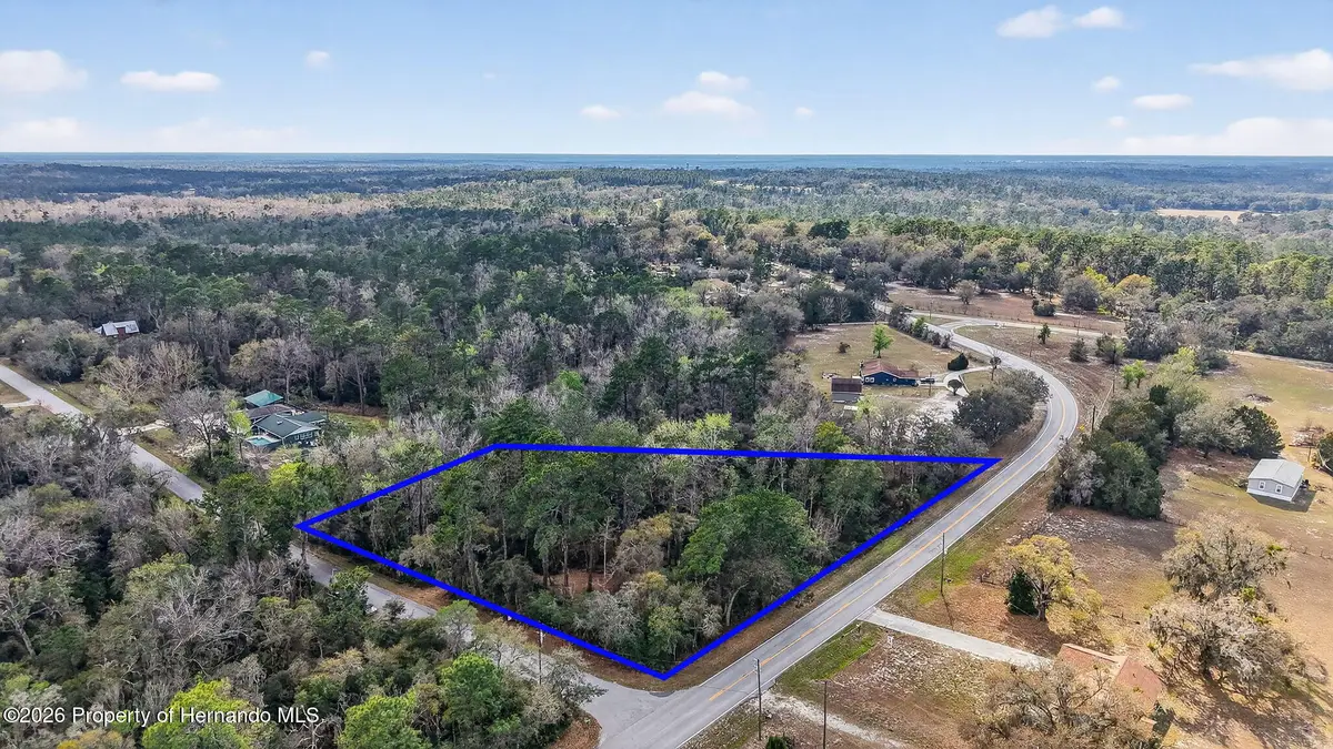 0 Powell Road, Brooksville, FL 34602 - #1