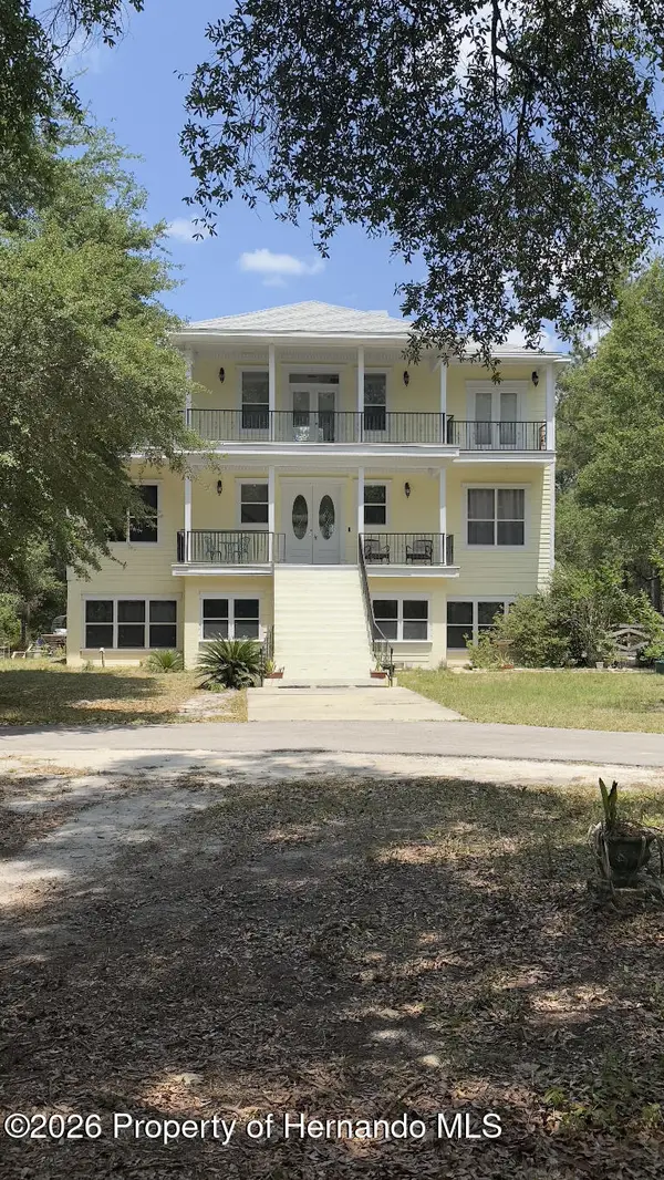 5170 Wellig Avenue, Brooksville, FL 34601