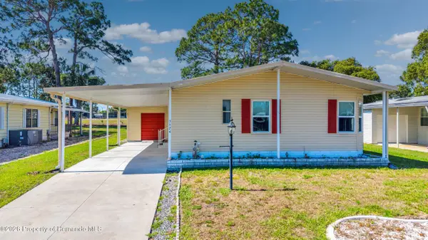 7524 Dinsmore Street, Brooksville, FL 34613