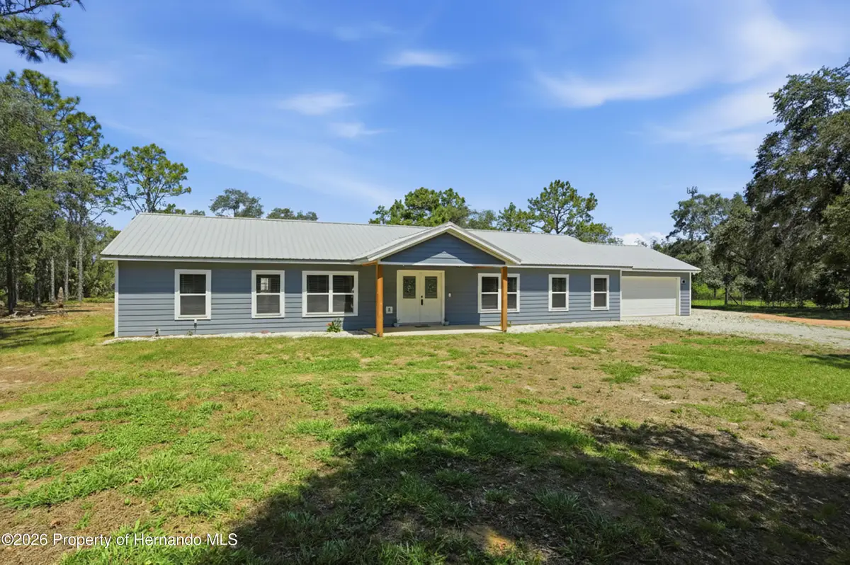 6649 W Linden Drive, Homosassa, FL 34446 - #1
