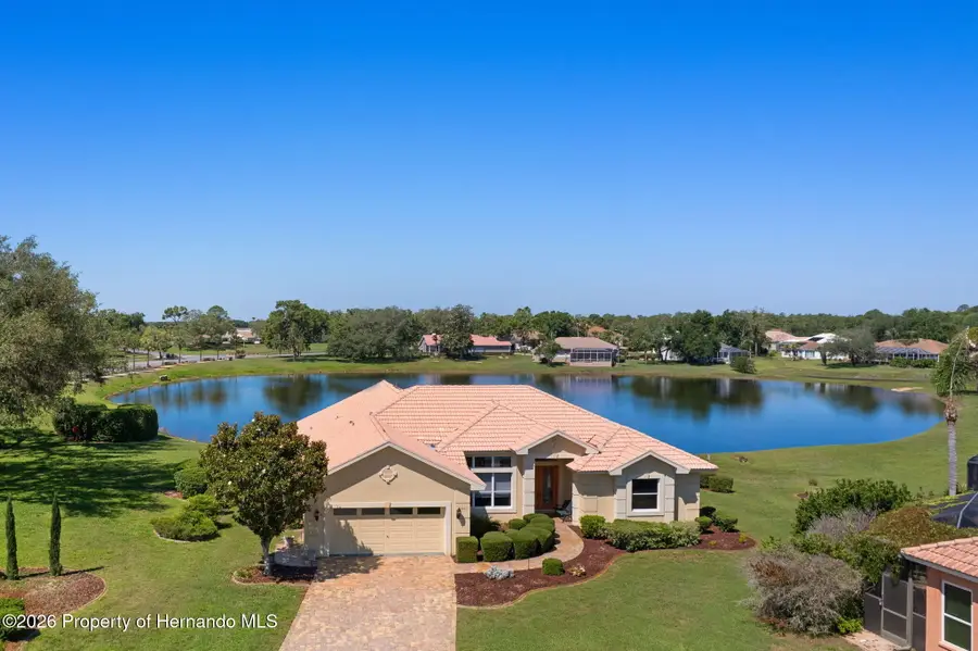 10081 Georgetown Court, Weeki Wachee, FL 34613 - #2