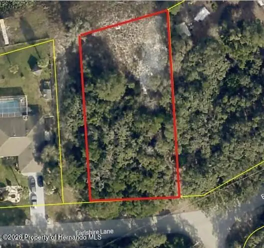 0 Earlshire Lane, Spring Hill, FL 34606