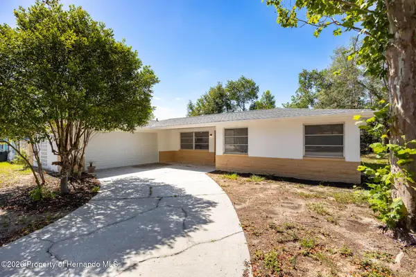 7360 Blackhawk Trail, Spring Hill, FL 34606