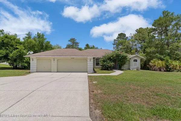 13339 Brewster Road, Spring Hill, FL 34609