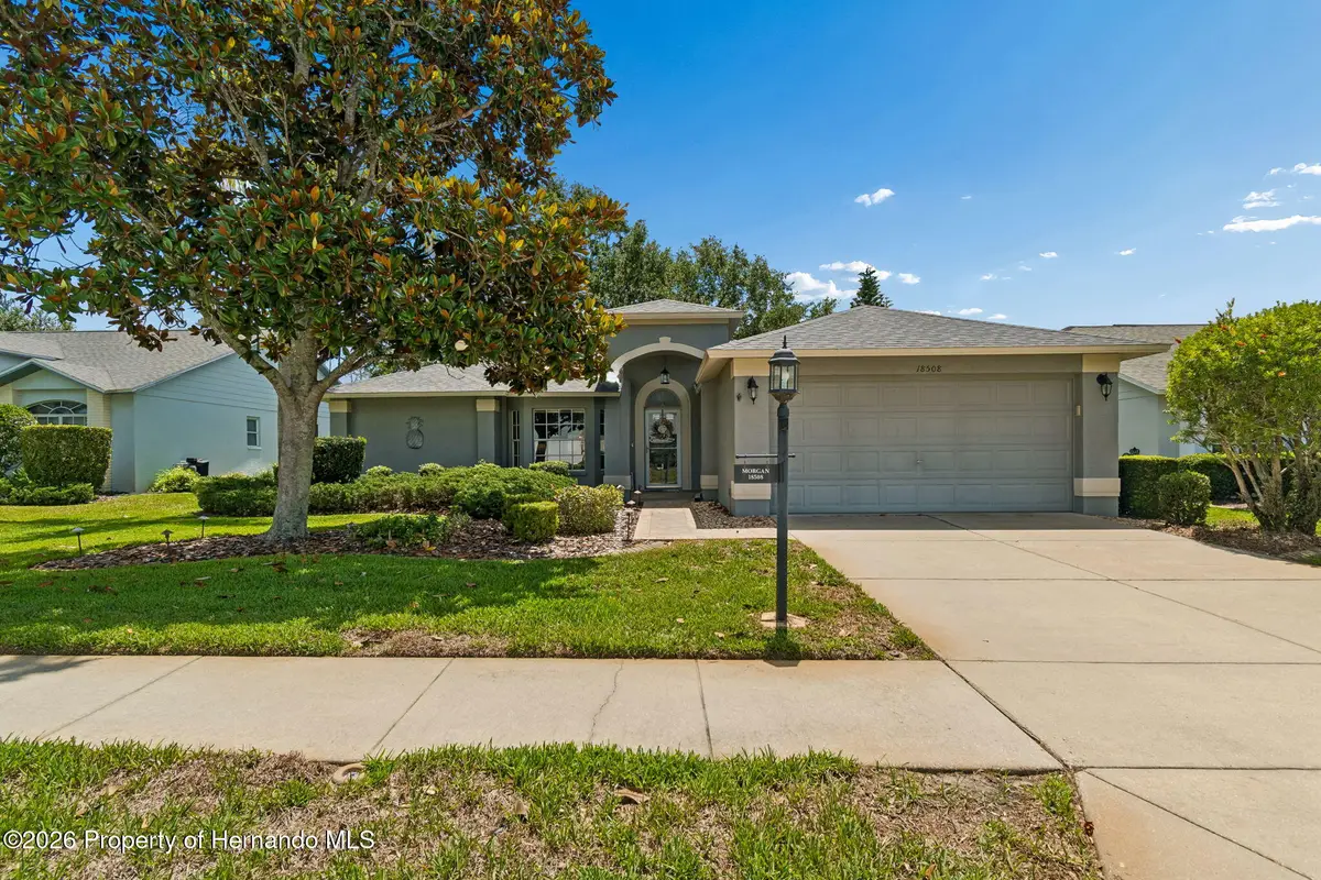 18508 Grand Club Drive, Hudson, FL 34667 - #1