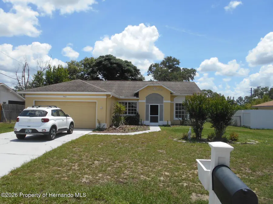 3466 Dow Lane, Spring Hill, FL 34609 - #2