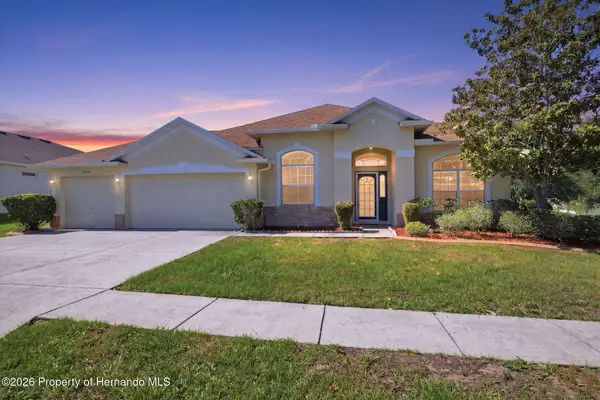 13776 Blythewood Drive, Spring Hill, FL 34609