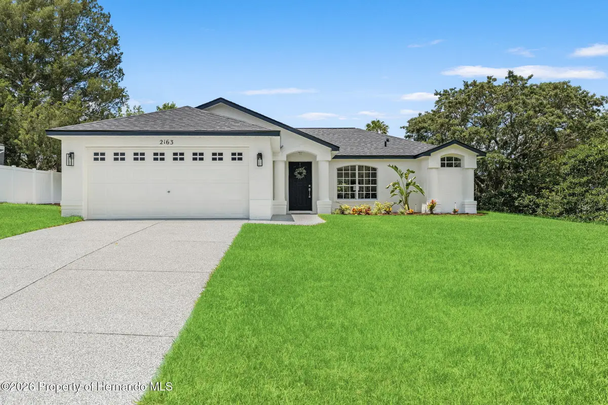 2163 Linwood Avenue, Spring Hill, FL 34608 - #1