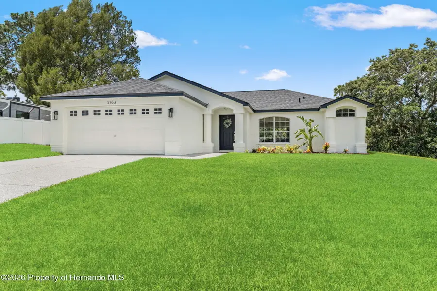 2163 Linwood Avenue, Spring Hill, FL 34608 - #3