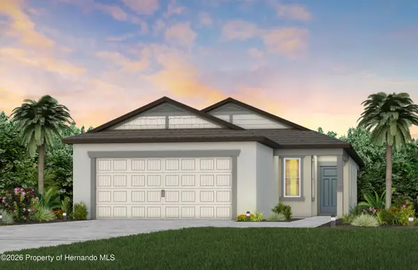 3831 Benham Rise Road, Spring Hill, FL 34609