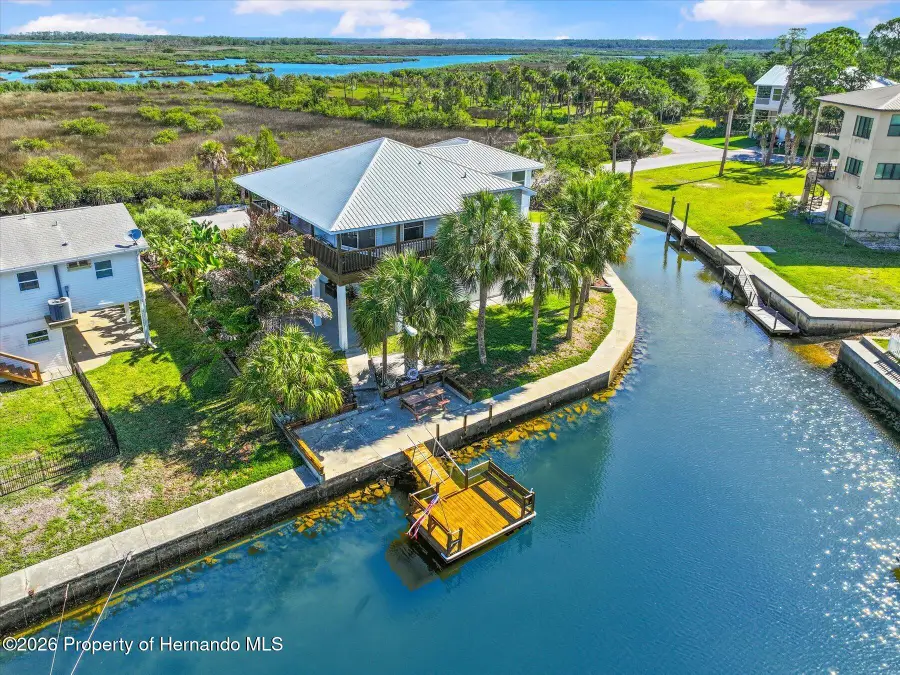 3532 Eagle Nest Drive, Hernando Beach, FL 34607 - #2