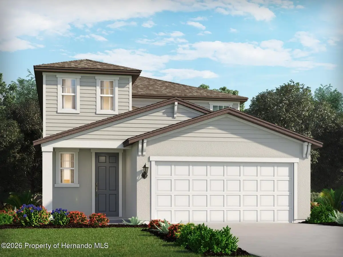 3764 Moscato Drive, Brooksville, FL 34602 - #1