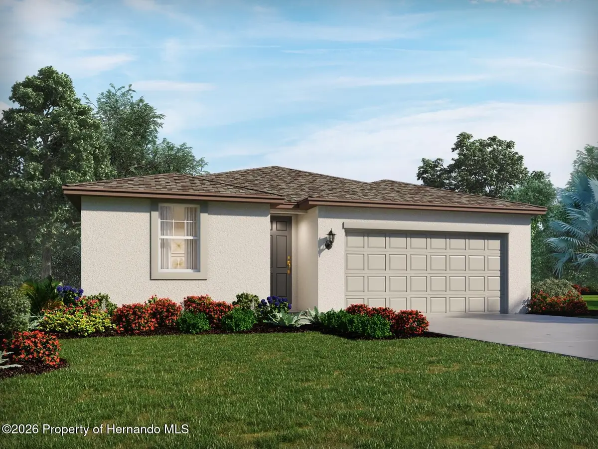 31508 Malbec Drive, Brooksville, FL 34602 - #1