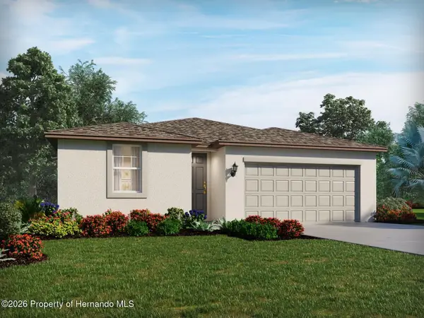 31508 Malbec Drive, Brooksville, FL 34602