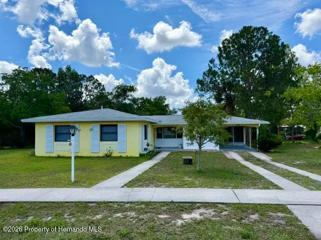6848 Treehaven Drive, Spring Hill, FL 34606 - #1