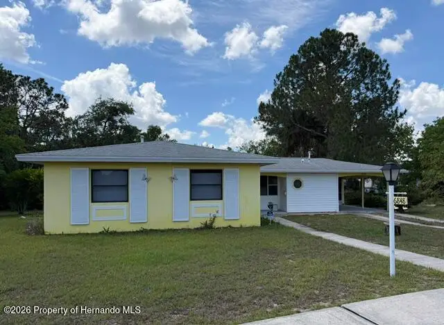 6848 Treehaven Drive, Spring Hill, FL 34606 - #3