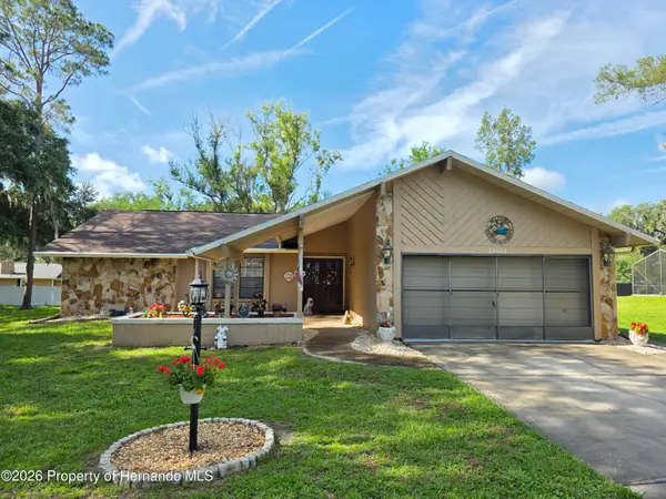 24088 Eppley Drive, Brooksville, FL 34601