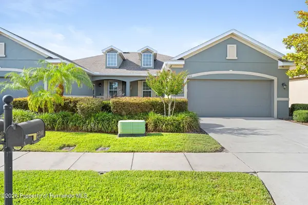 2201 Parrot Fish Drive, Holiday, FL 34691