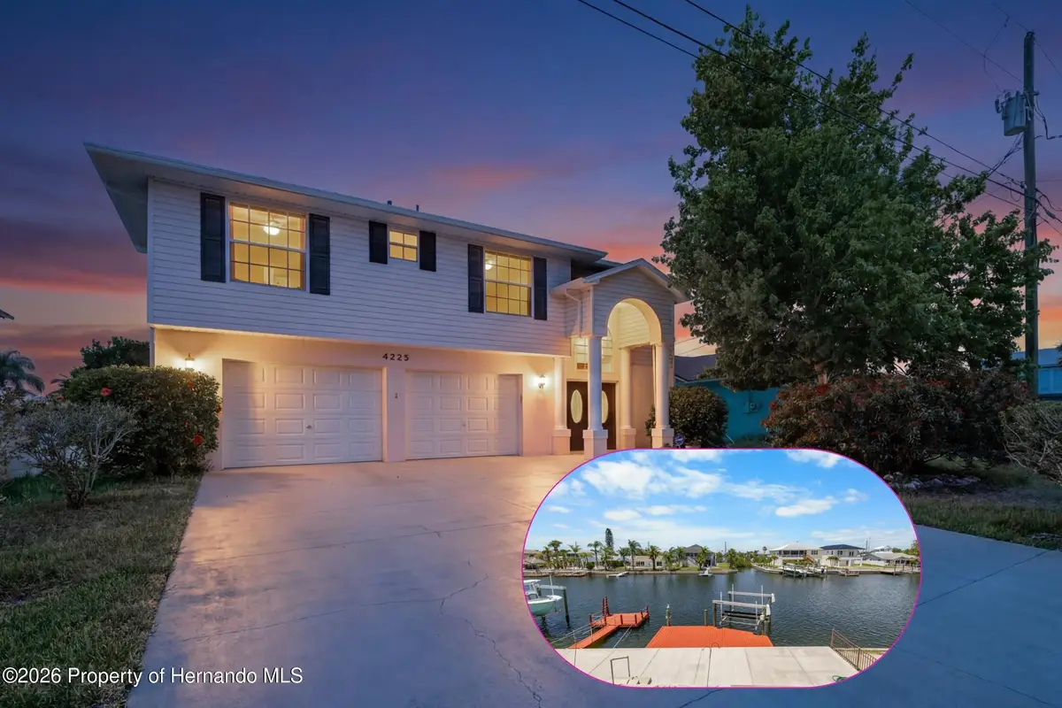 4225 Carlos Court, Hernando Beach, FL 34607 - #1