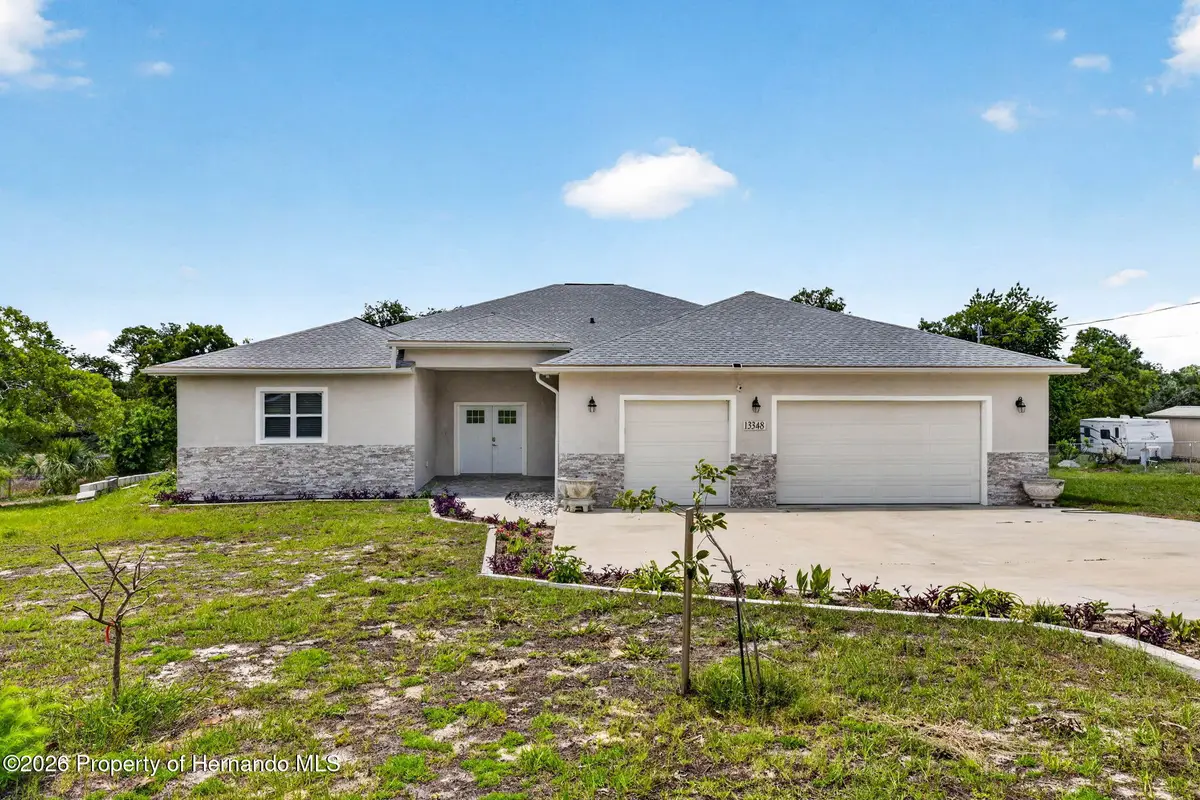 13348 Ester Drive, Brooksville, FL 34613 - #1