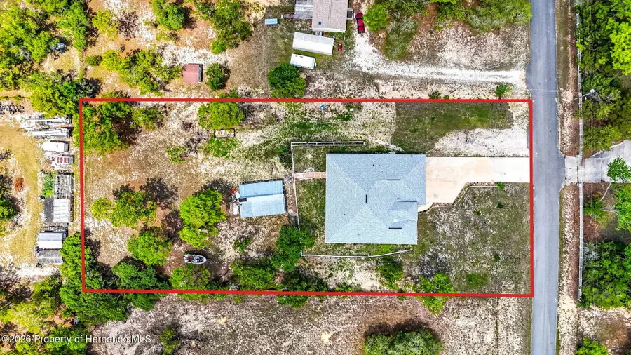 13348 Ester Drive, Brooksville, FL 34613 - #2