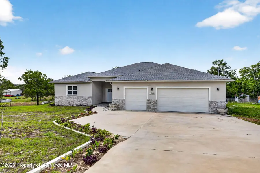 13348 Ester Drive, Brooksville, FL 34613 - #3