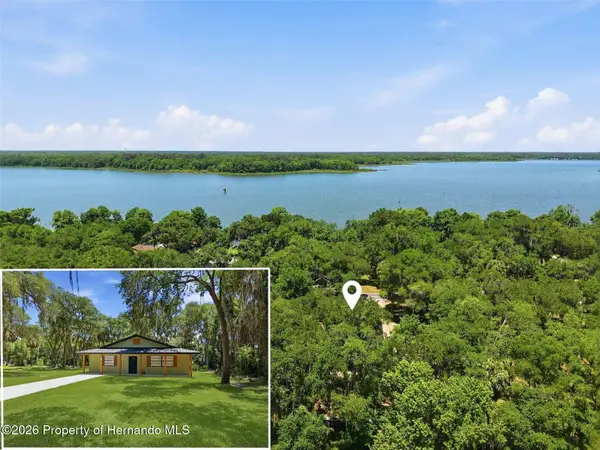9900 W Riverwood Drive, Crystal River, FL 34428