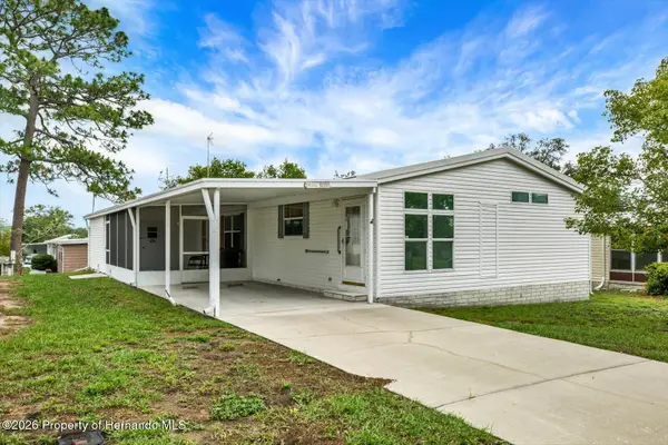 8010 Cedar Cove Avenue, Brooksville, FL 34613