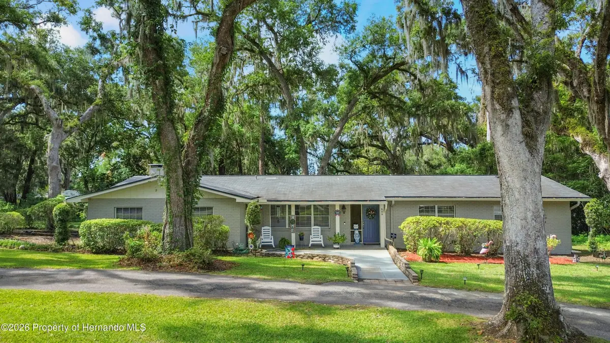 509 Colonial Drive, Brooksville, FL 34601 - #1