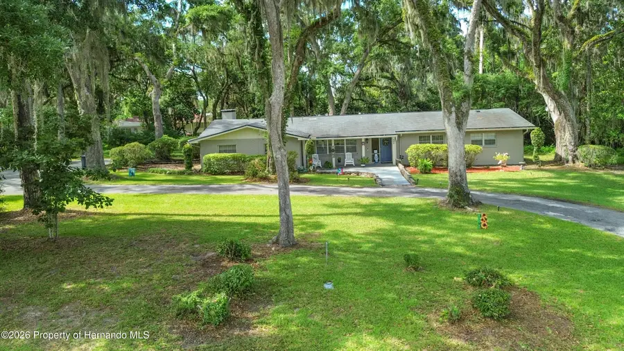 509 Colonial Drive, Brooksville, FL 34601 - #2
