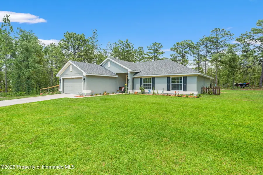 18336 Macek Road, Weeki Wachee, FL 34614 - #2