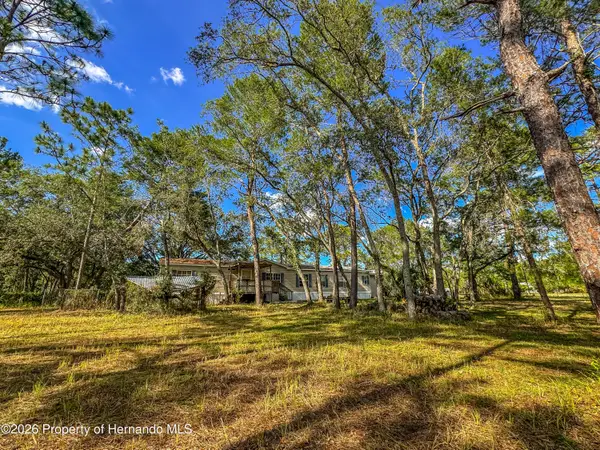 14209 Tayco Drive, Weeki Wachee, FL 34614
