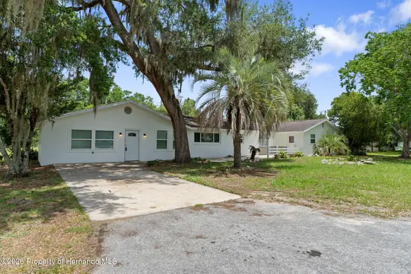 7741 E Spanish Trail, Floral City, FL 34436