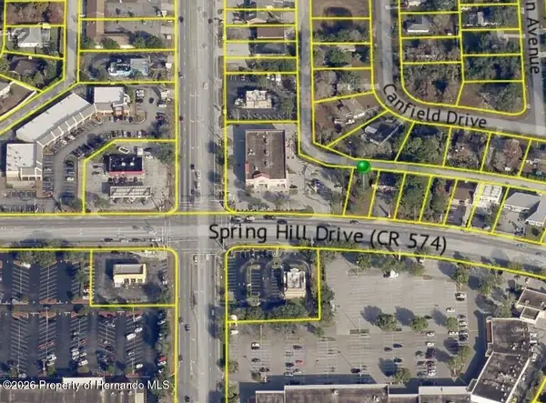 Lot 21 Spring Hill Drive, Spring Hill, FL 34609