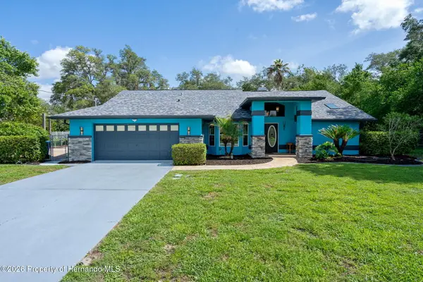 15137 Traverse Lane, Brooksville, FL 34604