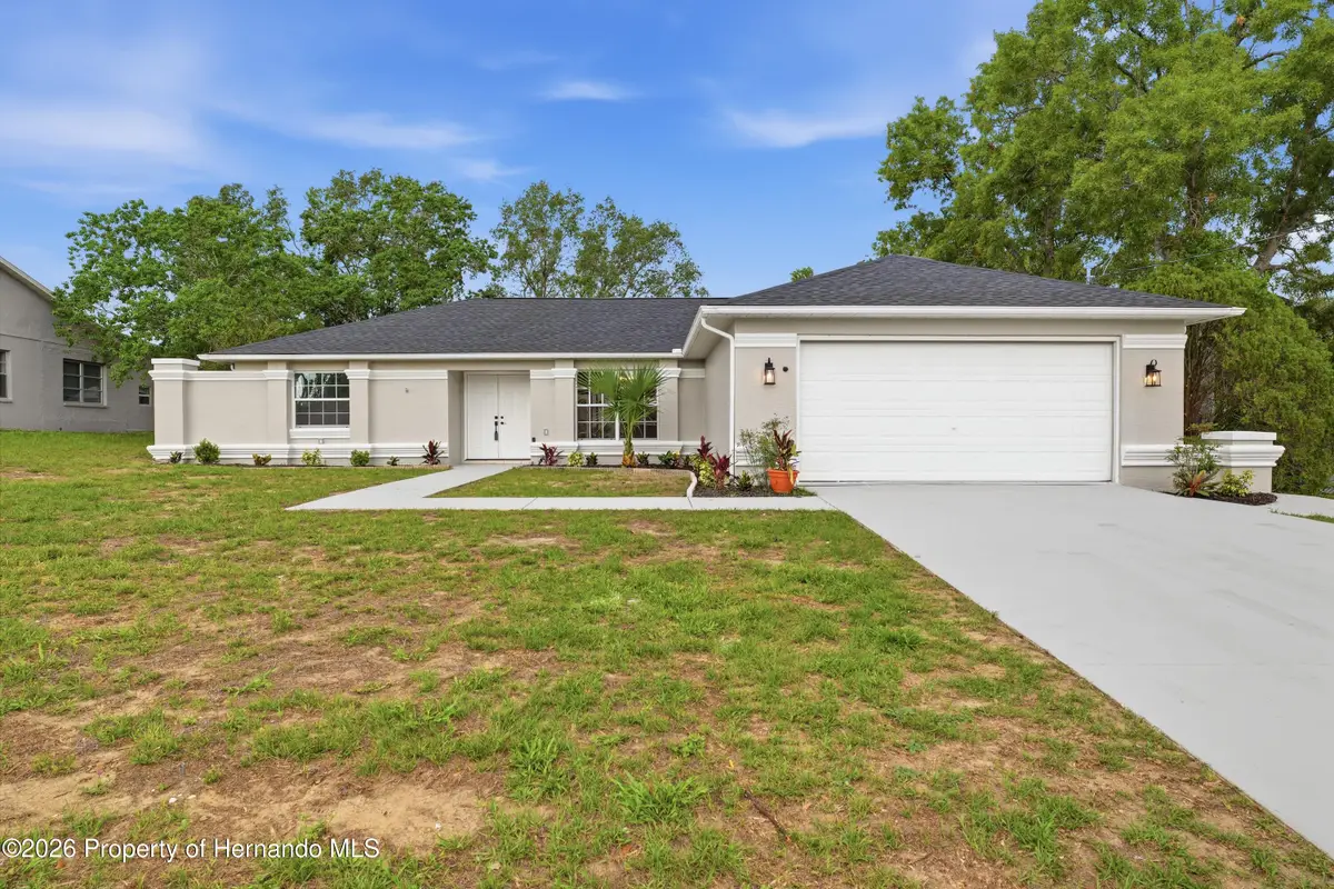 2489 Amherst Avenue, Spring Hill, FL 34609 - #1